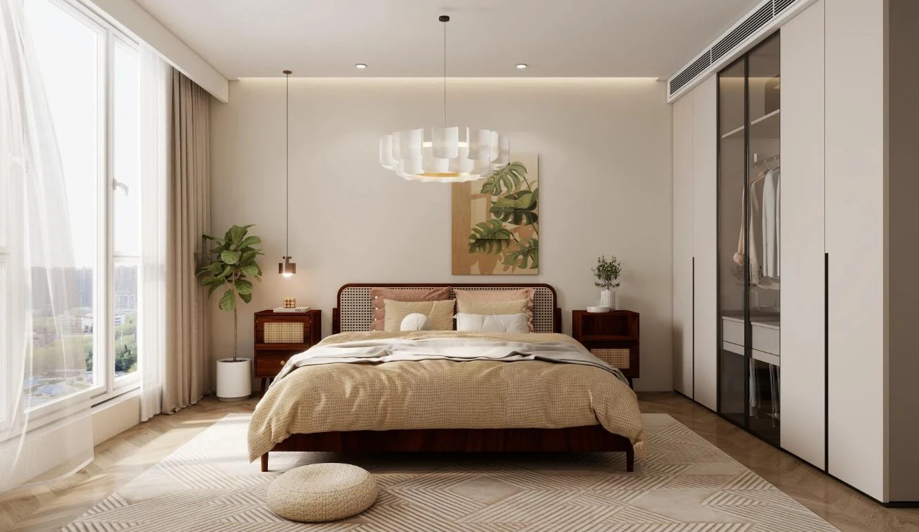 Modern Simple Small Bedroom Decorating Ideas For 2025 content 12