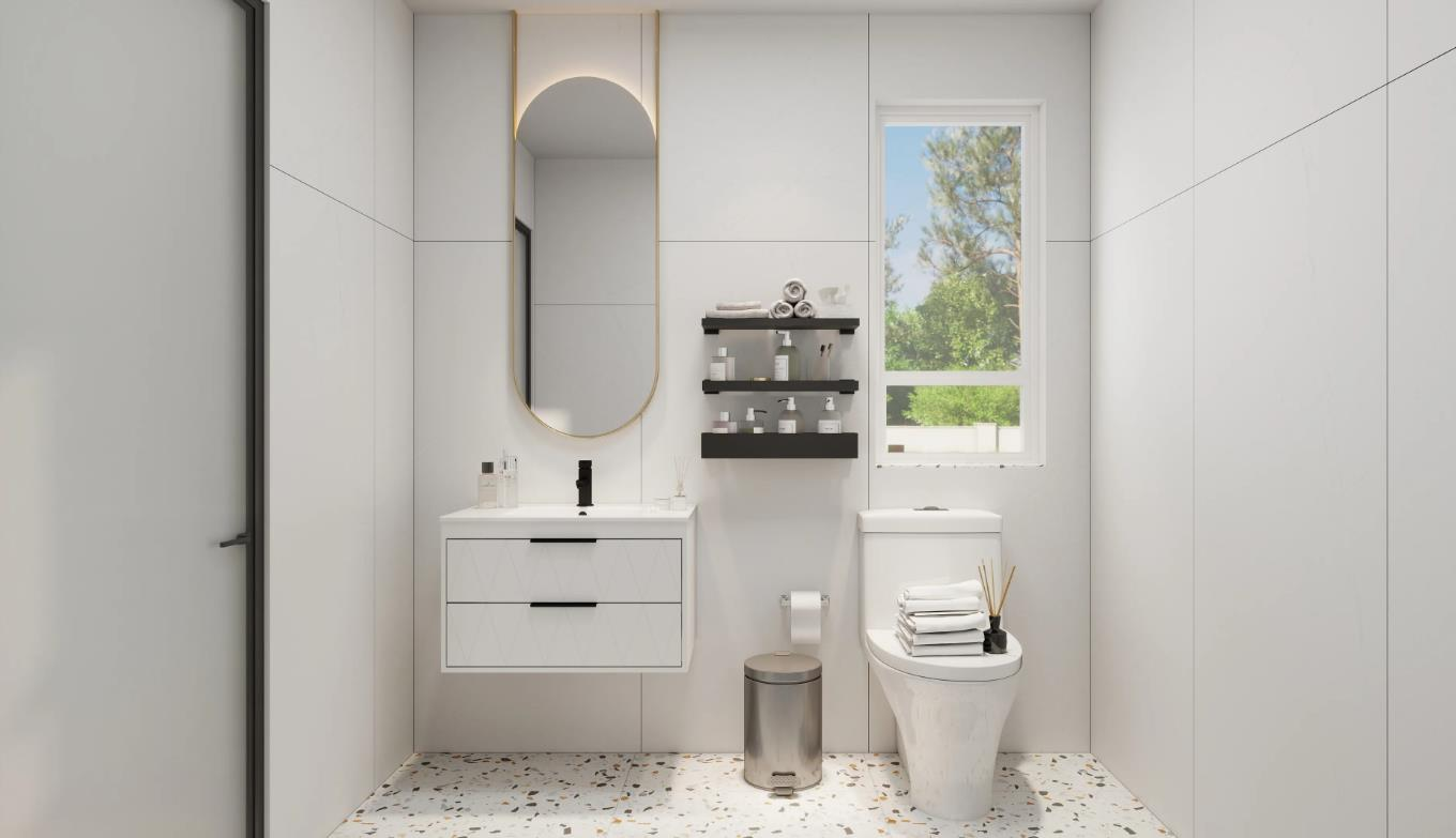 18 Unusual Bathroom Mirror Ideas For 2025 content 11