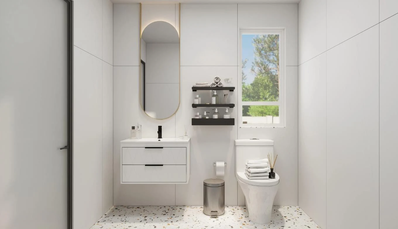 18 Unusual Bathroom Mirror Ideas For 2025 content 11