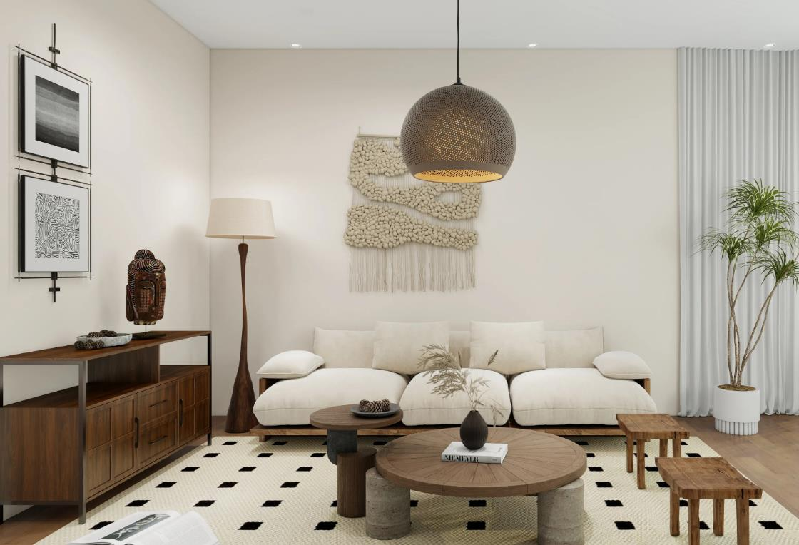 How To Decorate A Living Room To Make It Look More Beautiful content 11