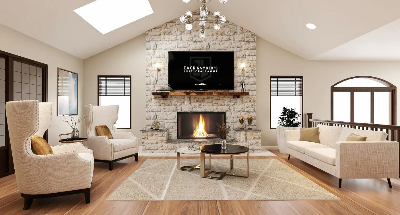 16 Awkward Living Room Layout Ideas​ content 11