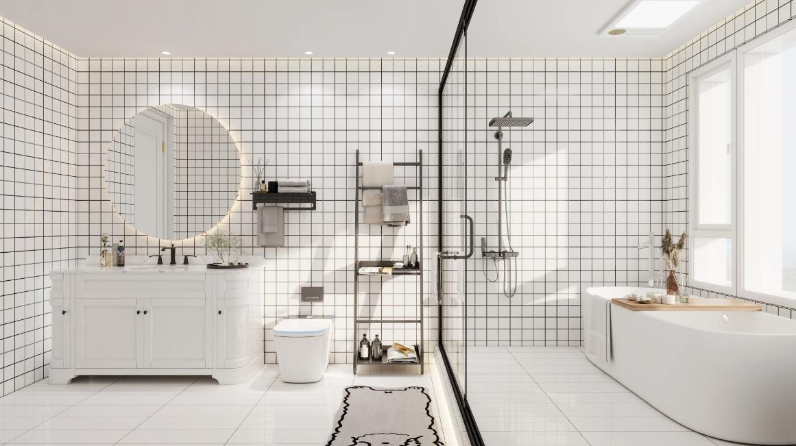 23 Modern Bath Decorating Ideas 2025 content 11