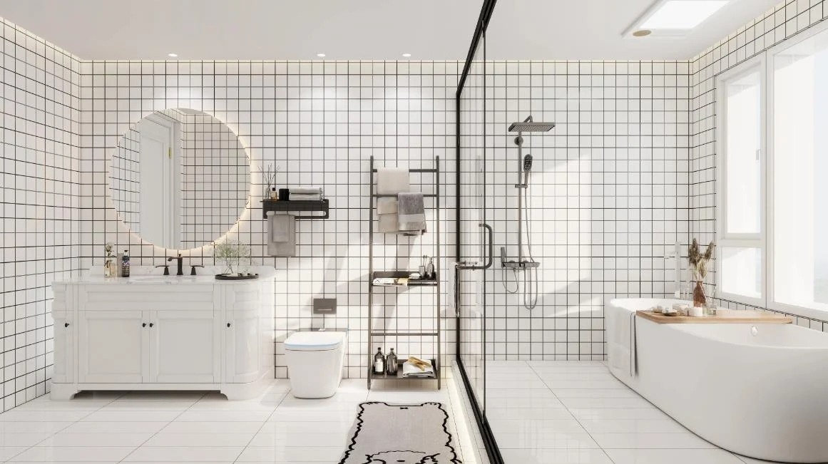 23 Modern Bath Decorating Ideas 2025 content 11