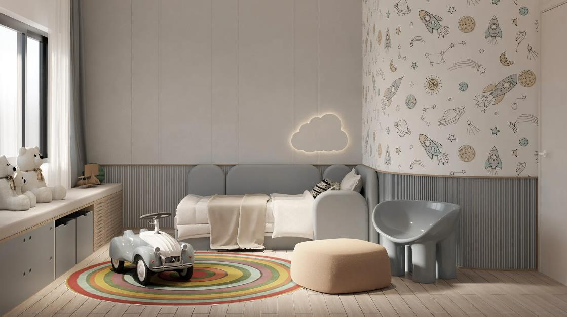 Simple Boys Bedroom Ideas For Different Ages content 11