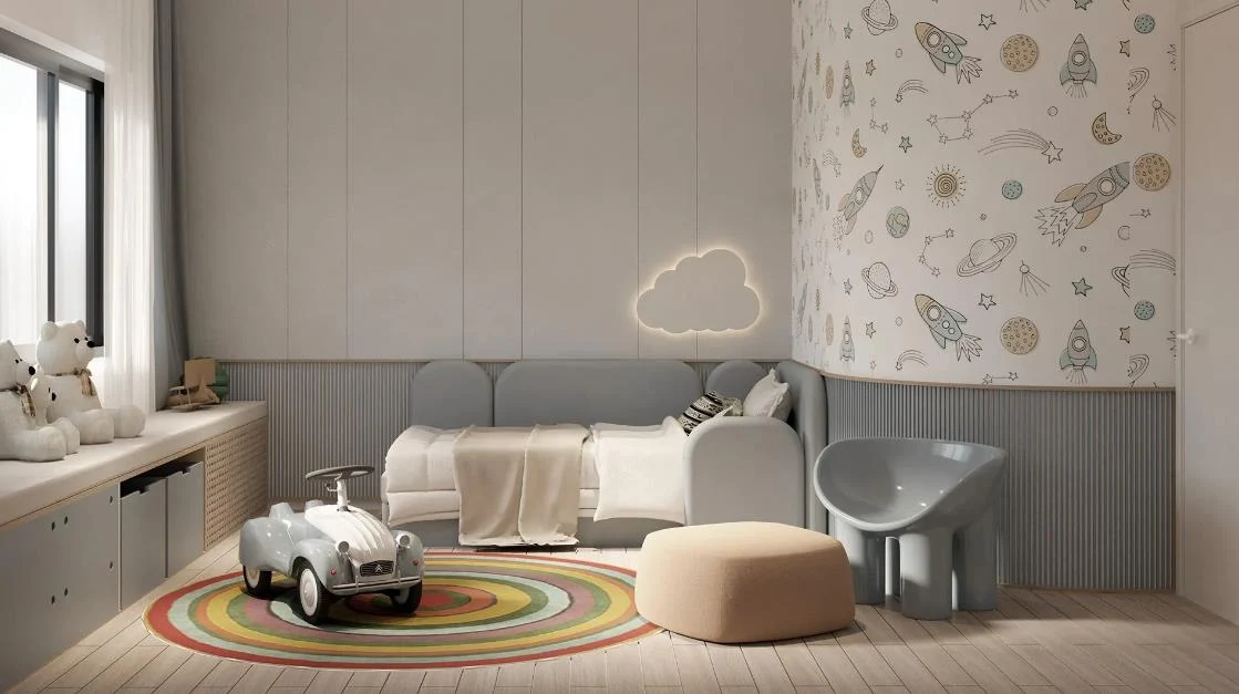 Simple Boys Bedroom Ideas For Different Ages content 11