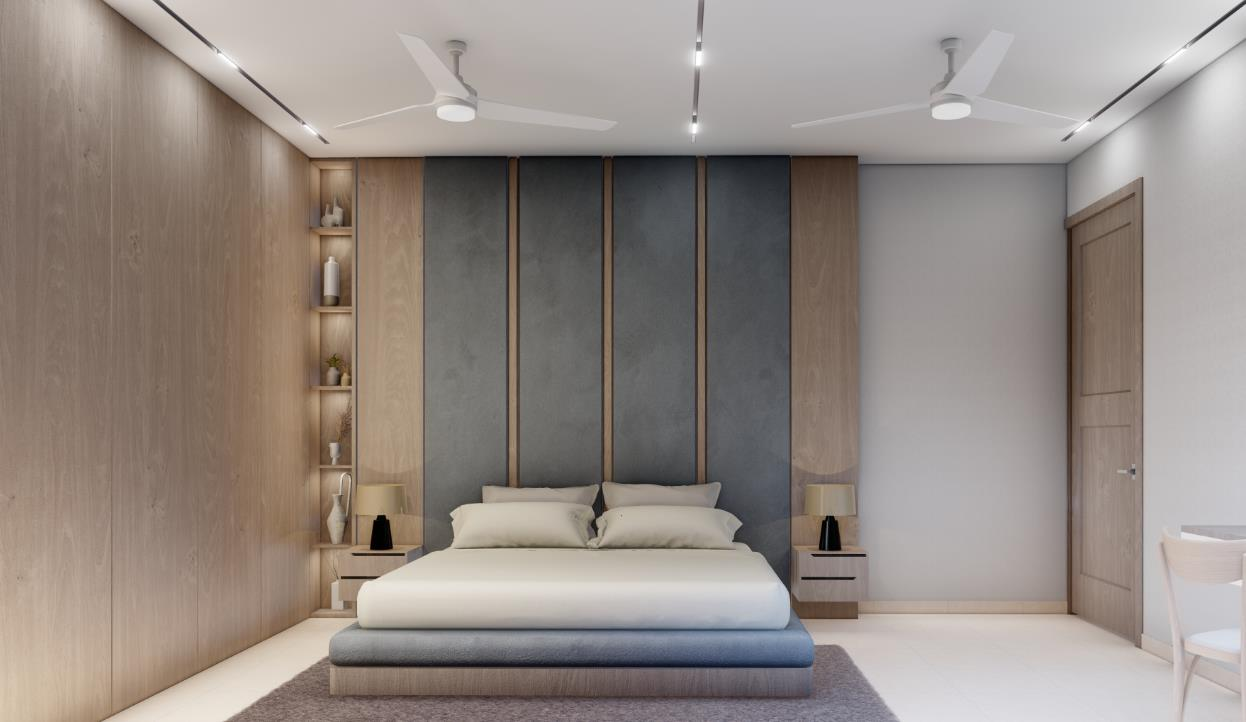 20 Modern Wood Accent Wall Ideas 2025 content 11