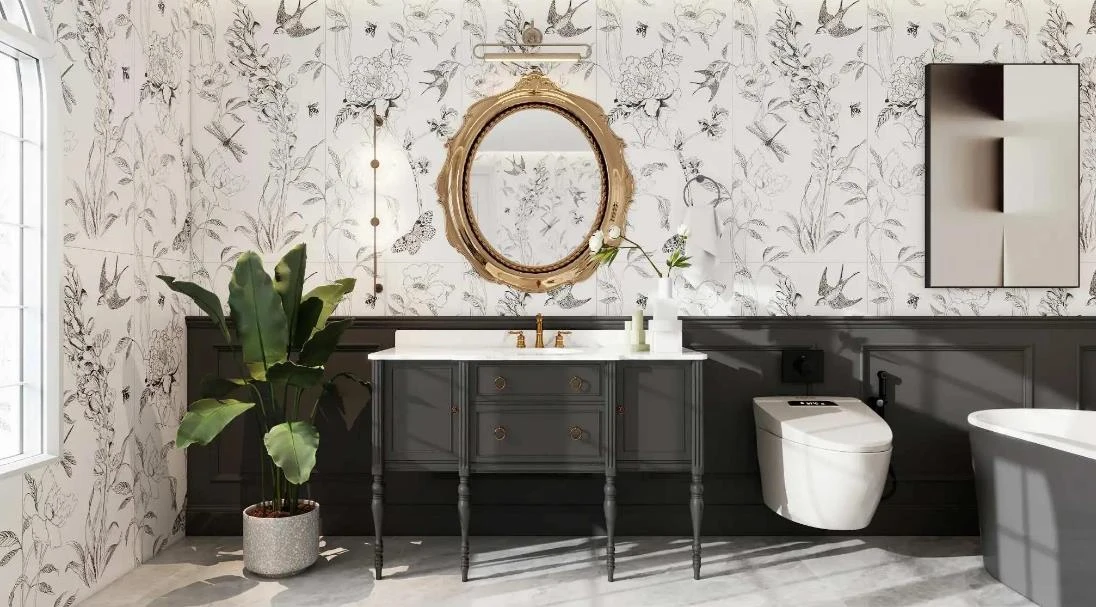 40 Modern Bathroom Design Ideas and the Latest Trends content 10