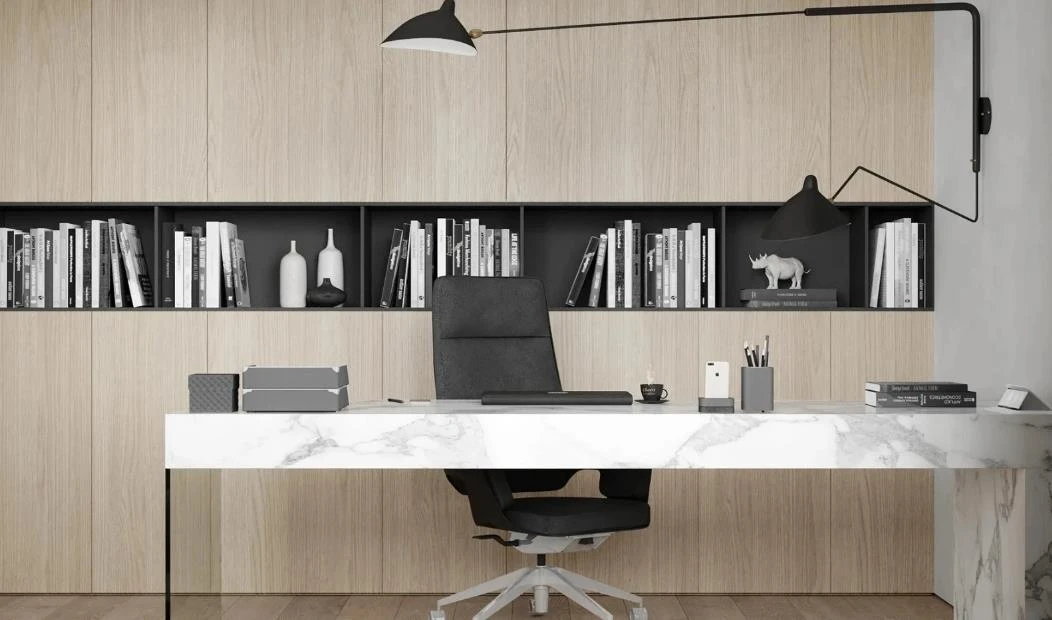 Top 20 Home Office Design Ideas You Like content 11
