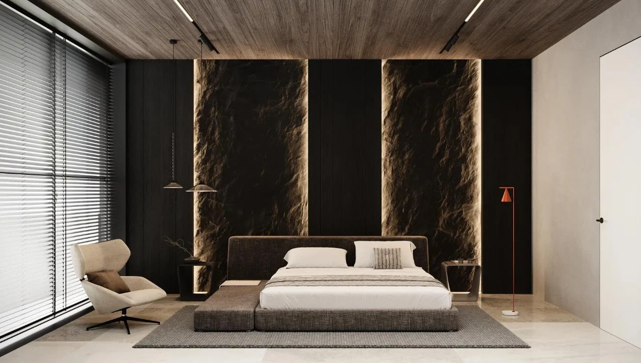 23 Best Modern Bedroom Color Ideas  2025 content 11