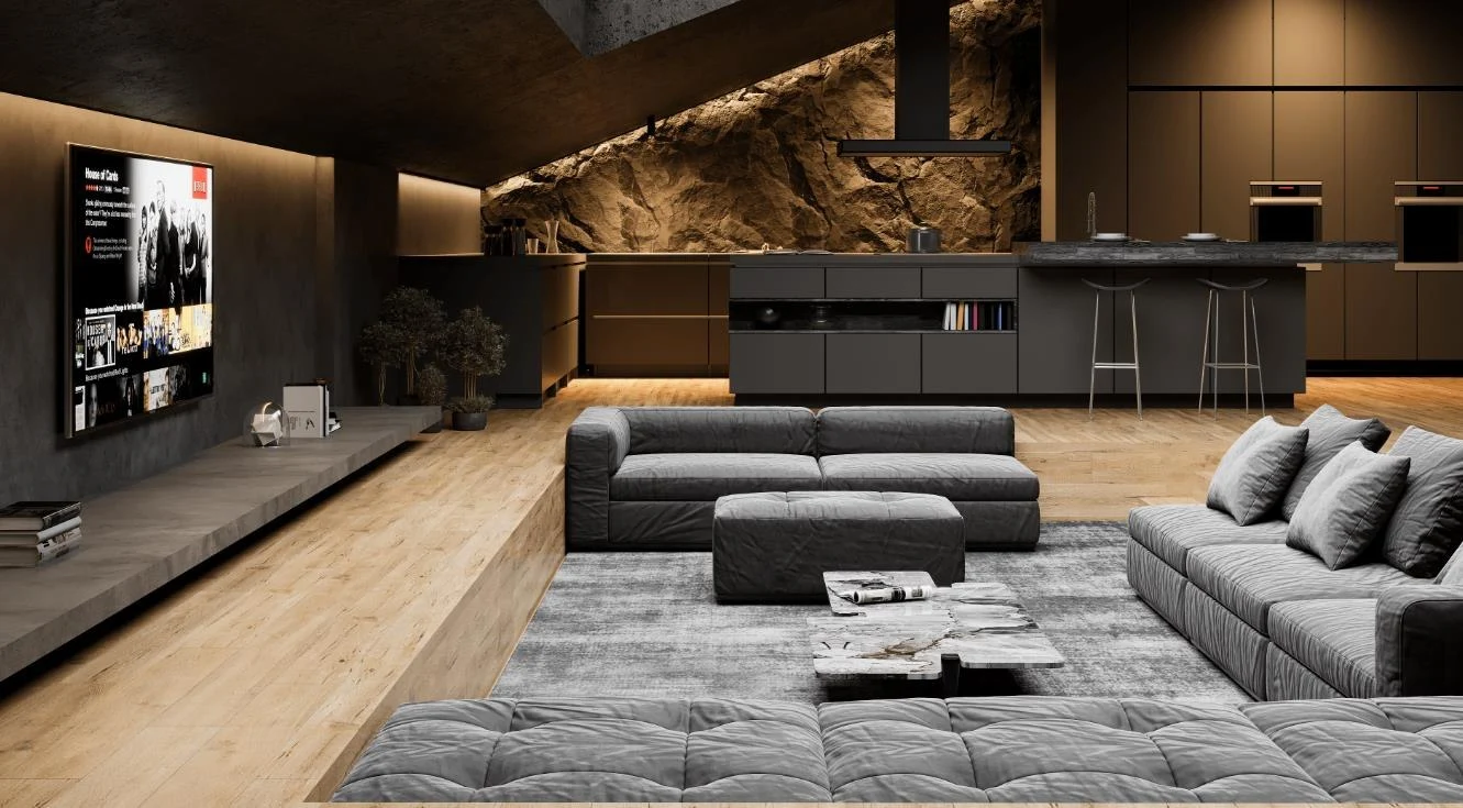 25 Best Modern Living Room Paint Ideas 2025 content 11