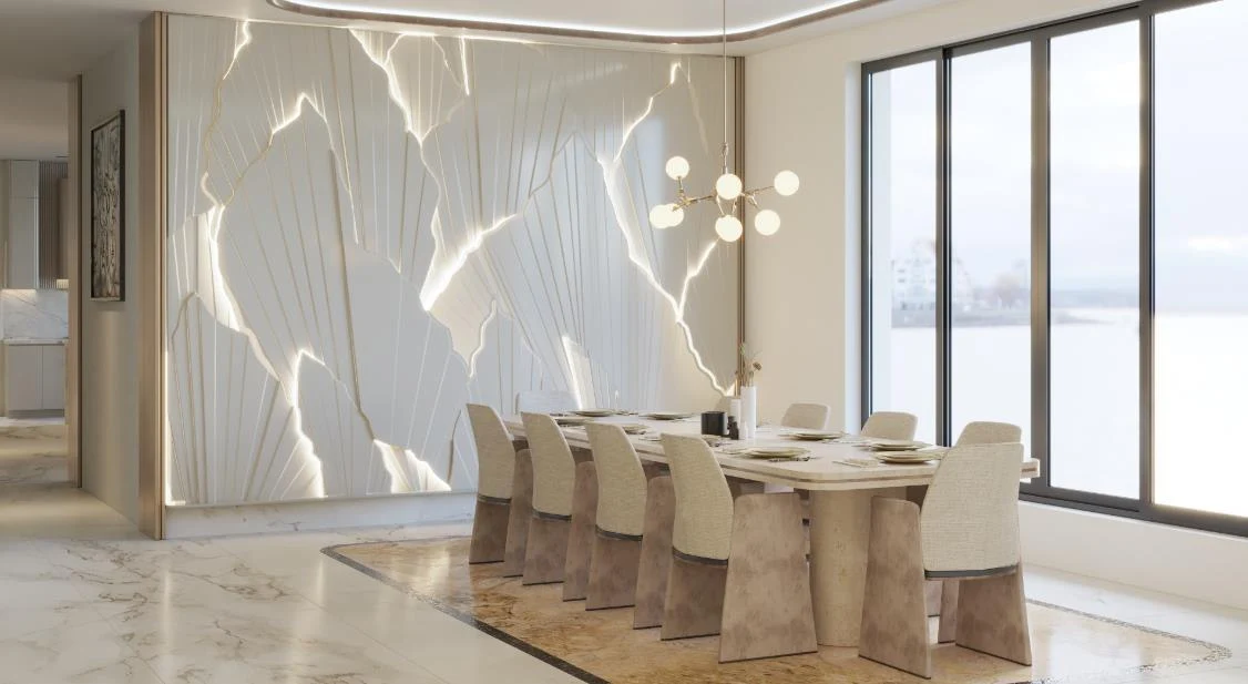 30 Modern Simple Dining Room Ideas content 11