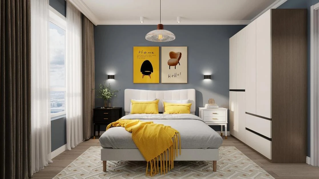 20 Modern Bedroom Designs Ideas 2025 content 11