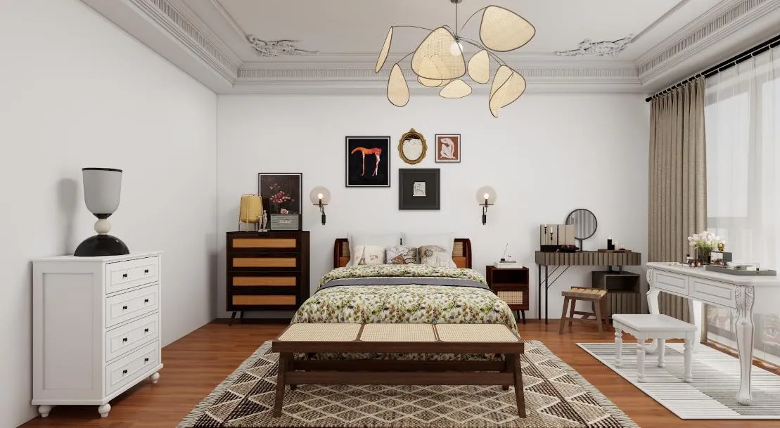 10 Best White Wall Paint Design Ideas content 2