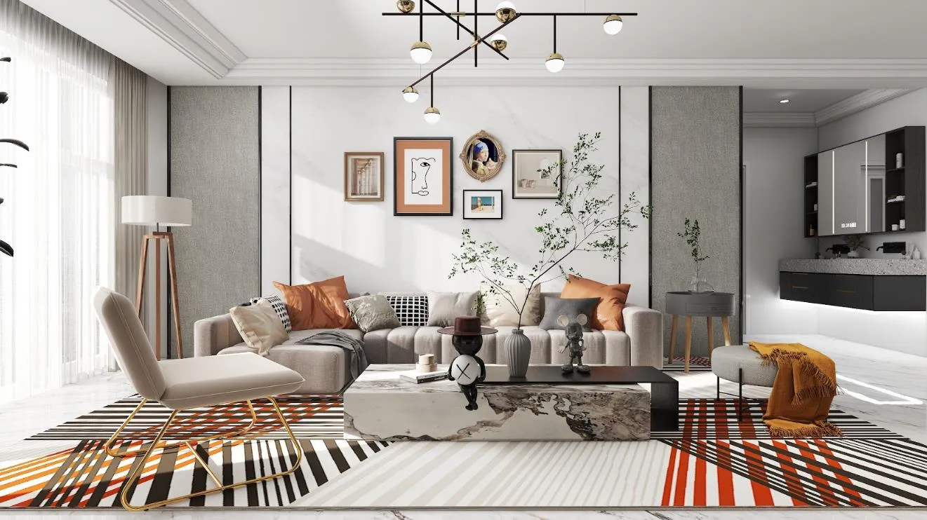 13 Living Room Interior Design Ideas to Create Your Dream Home content 2