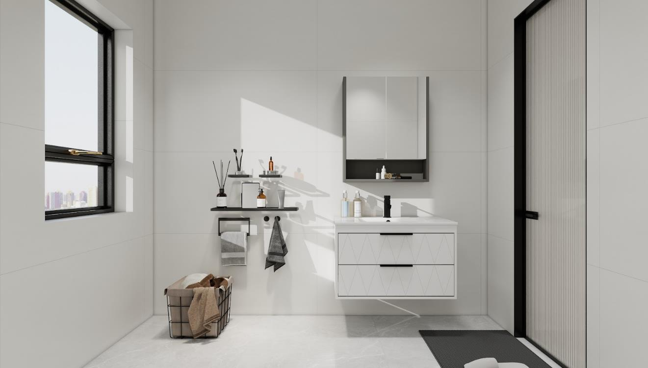 10 Mid-Century Modern Bathroom Design Ideas - Make the Most of Every Nook content 2