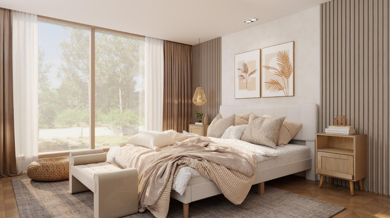 Modern Simple Small Bedroom Decorating Ideas For 2025 content 2