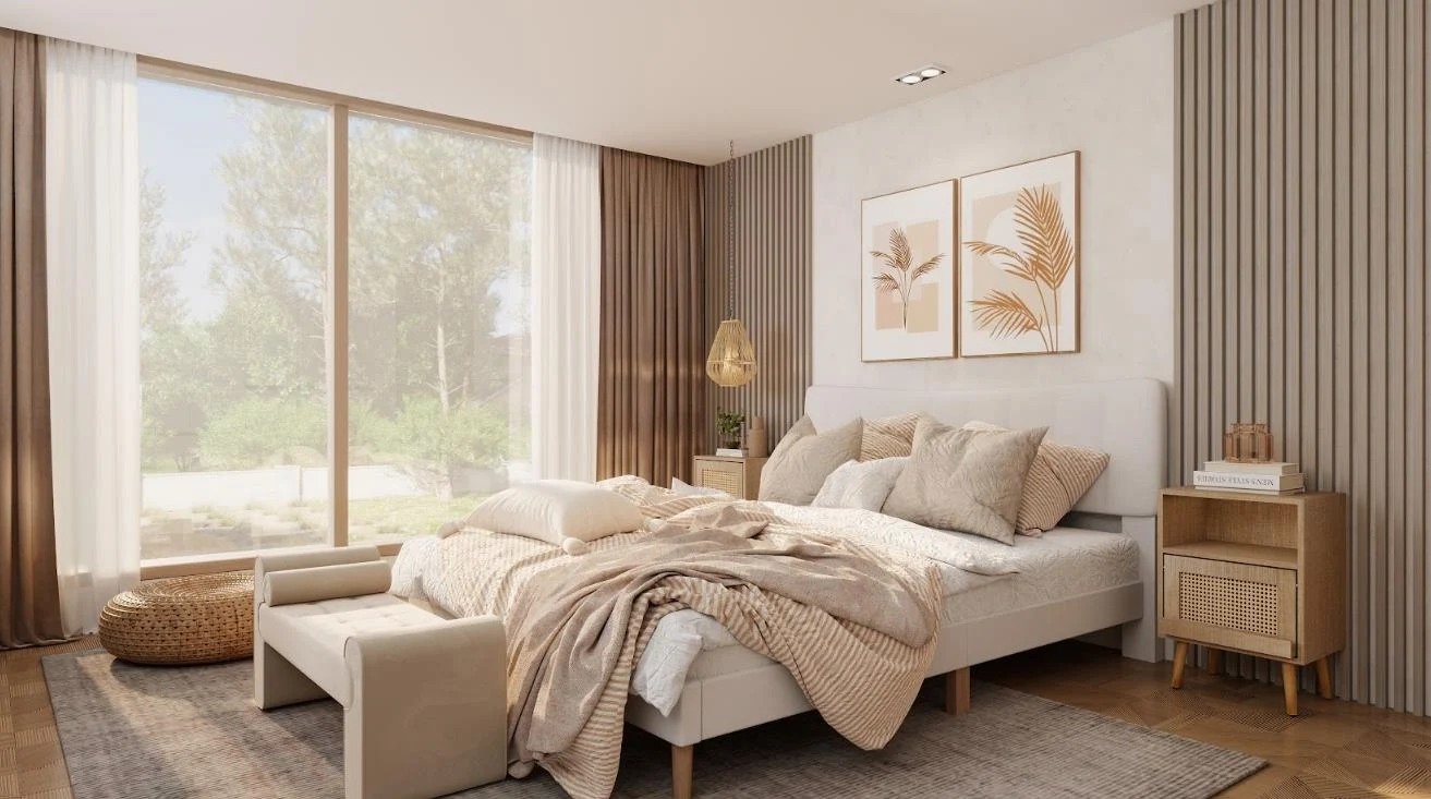 Modern Simple Small Bedroom Decorating Ideas For 2025 content 2