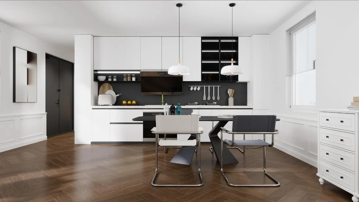 21 Modern Simple Dining Room  Ideas Guide For 2025 content 2