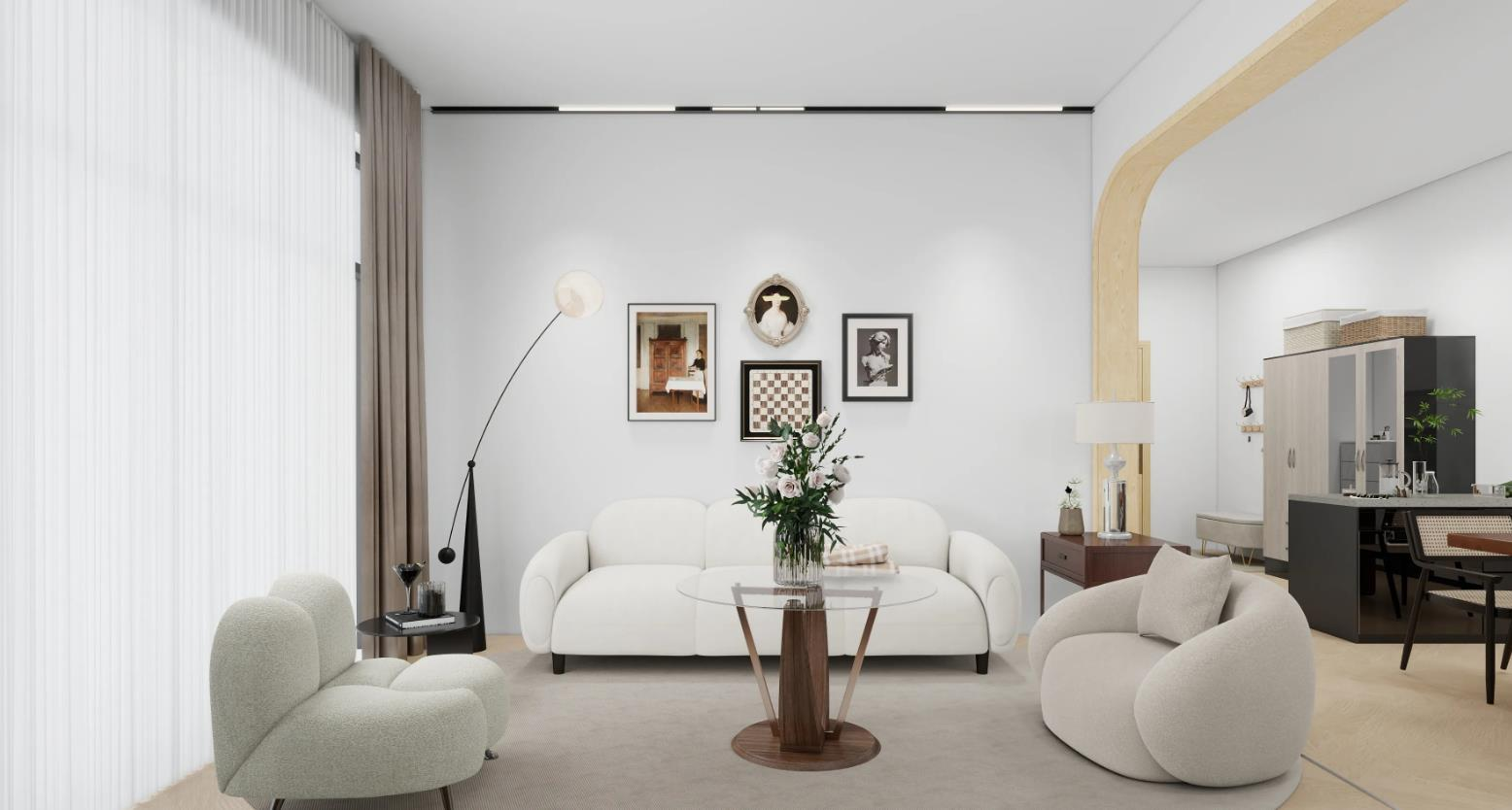 23 Modern Living Room Decor Ideas to Get Inspired for 2025 content 2