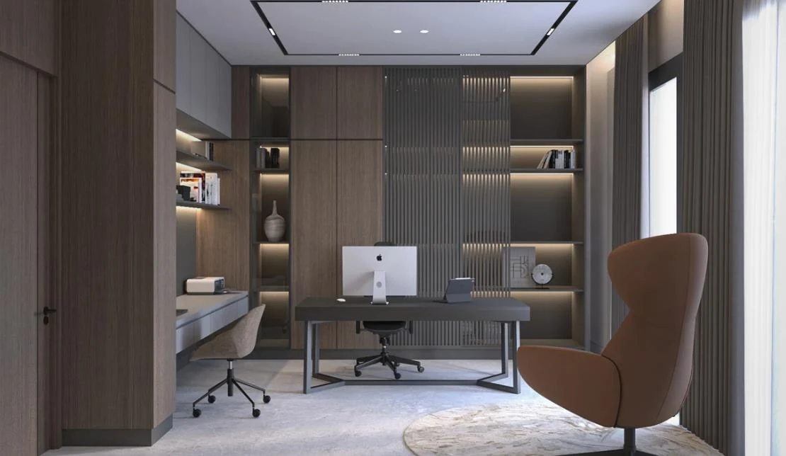 21 Low-Budget Simple Study Room Designs For Home content 1