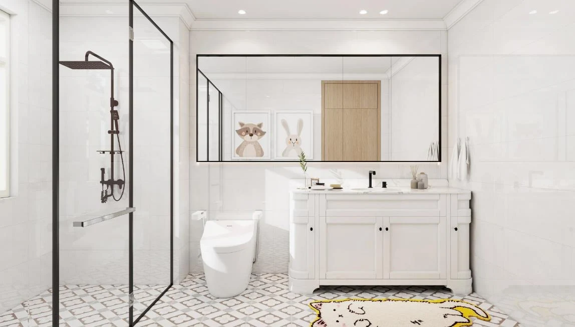 28 Curated Guest Bathroom Ideas Guide for 2025 content 1
