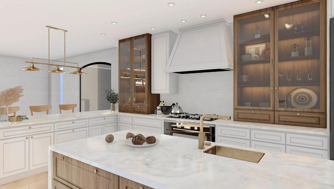 A Comprehensive Guide to 15 Kitchen Island Design Ideas content 1