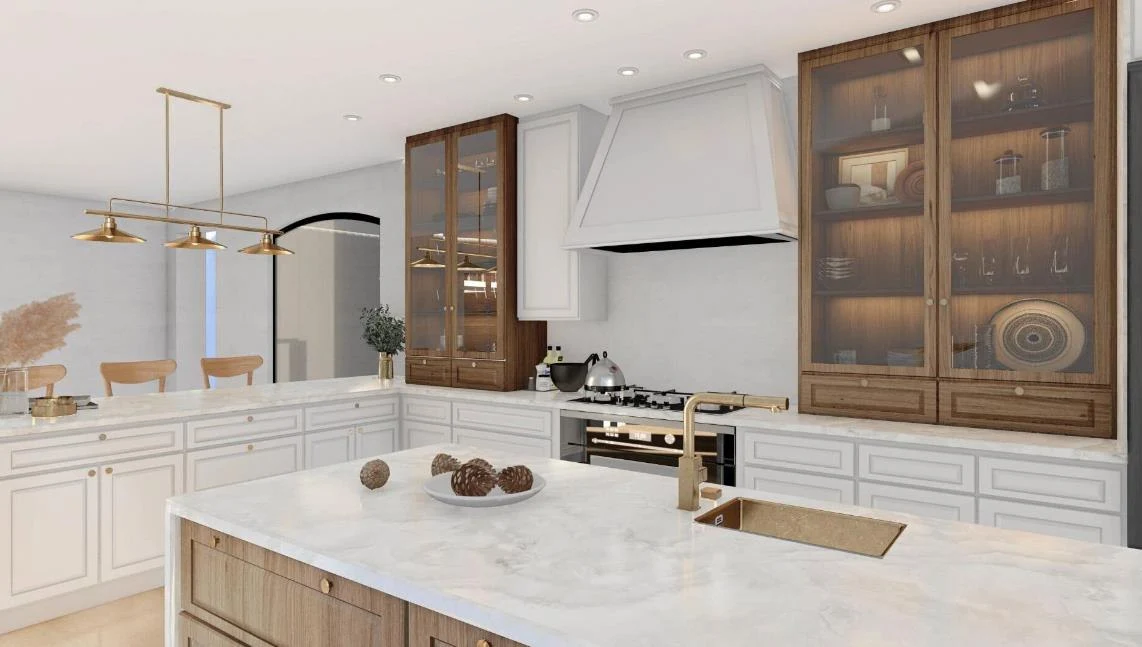 A Comprehensive Guide to 15 Kitchen Island Design Ideas content 1