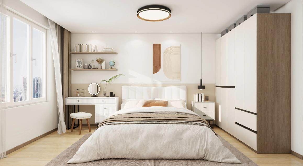 14 Cozy And Comfortable Guest Room Decorating Ideas content 1