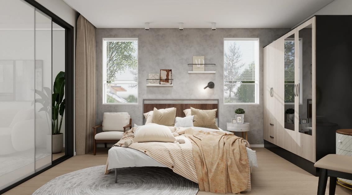 12 Wall Paint Design Ideas That Will Be Popular content 1