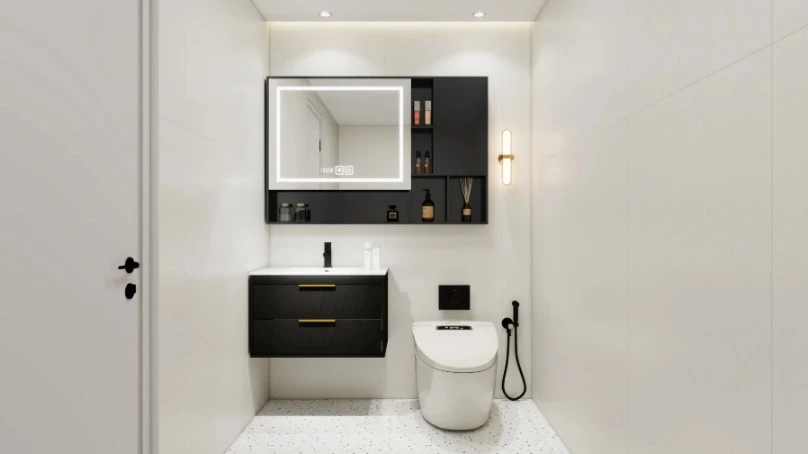 38 Surprising Bathroom Ceiling Ideas Guide content 1