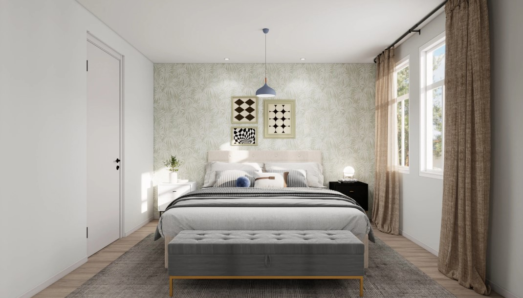 20 Relaxing And Cozy Sage Green Bedroom Ideas content 1