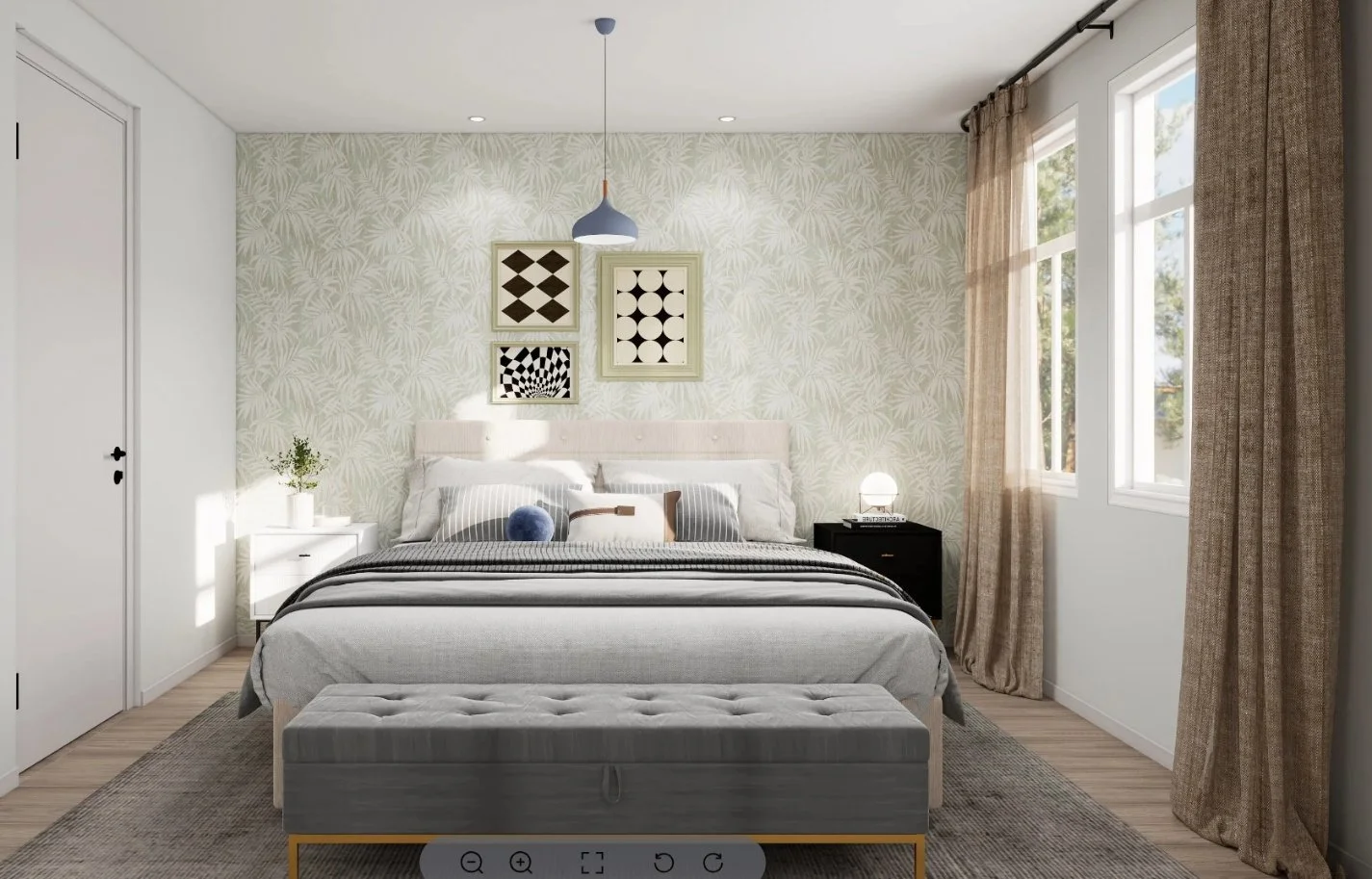 Latest Master Bedroom Interior Design Tips and Ideas 2025 content 1