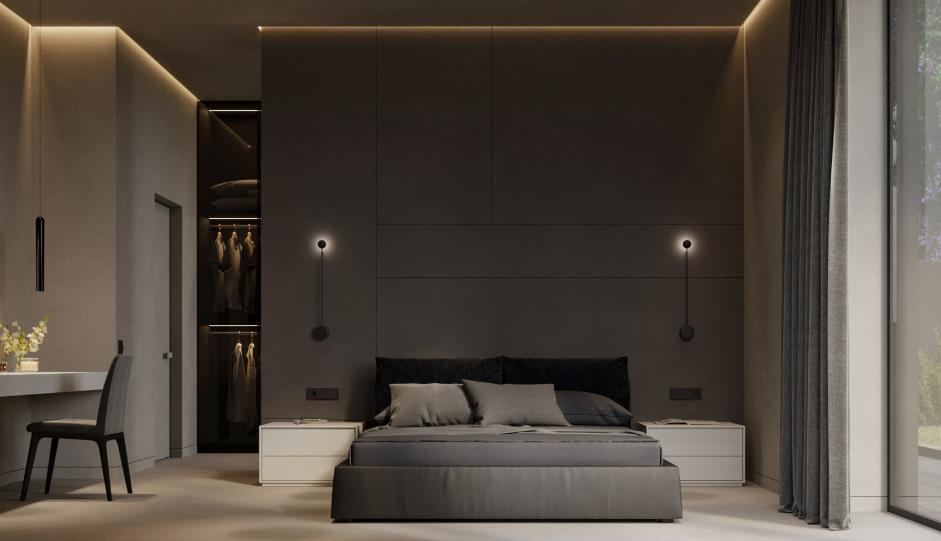 10 Black And White Wallpapers to Create The Perfect Home Space content 1