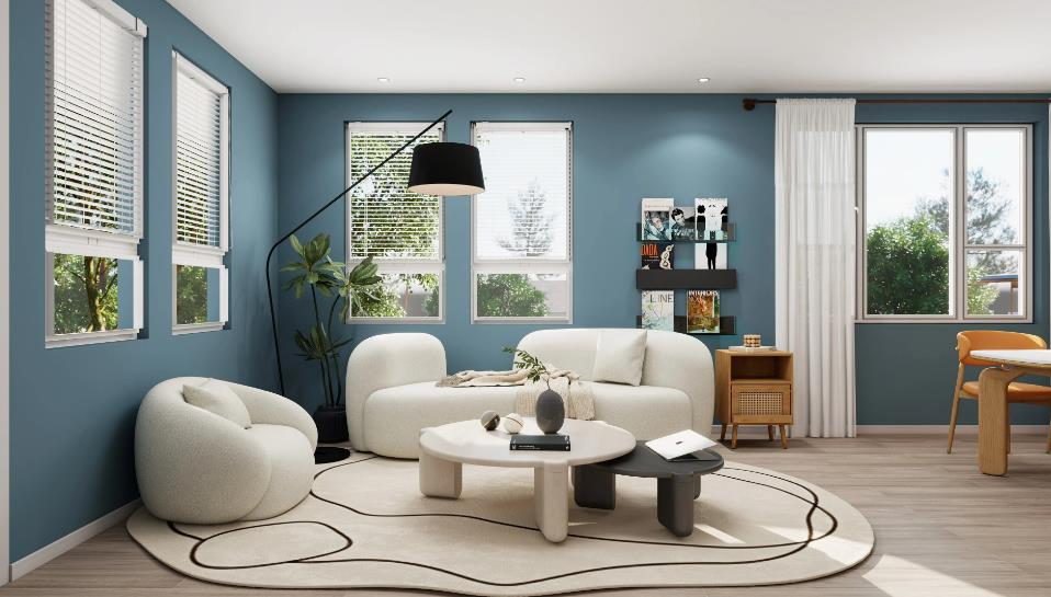 18 Amazing Living Room Wallpaper Decor Ideas content 1