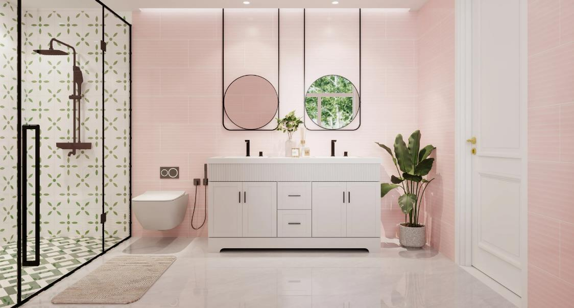 20 Hand-Picked Modern Bathroom Tiles Designs content 1