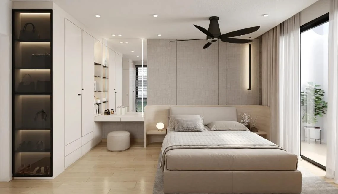 15 Latest Bedroom Interior Ceiling Designs content 1