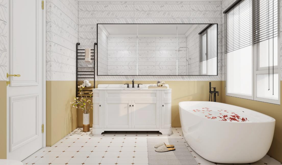 29 Beautiful Modern Bathtub Designs content 1