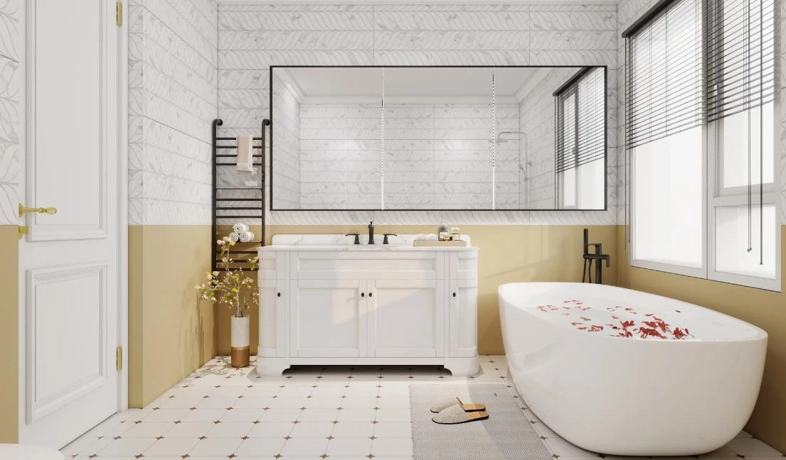 29 Beautiful Modern Bathtub Designs content 1