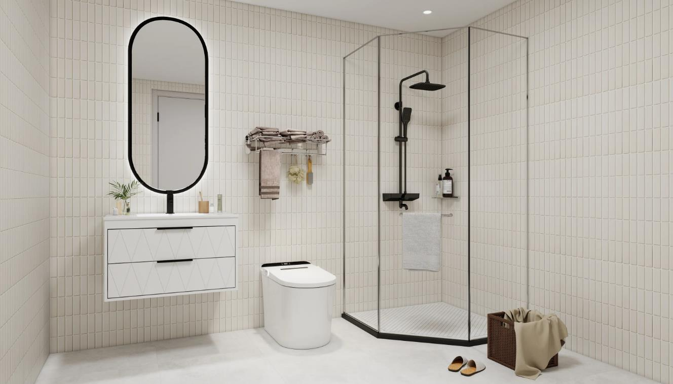 30 Shower Tile Designs That Will Give You a Fresh Look content 1