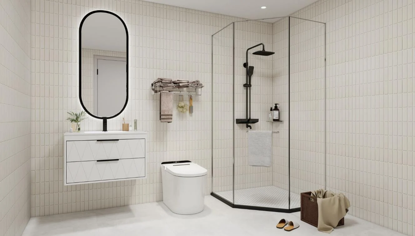 30 Shower Tile Designs That Will Give You a Fresh Look content 1