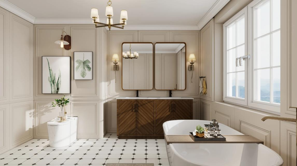 Modern And Simple Ventilation Design for Home content 1