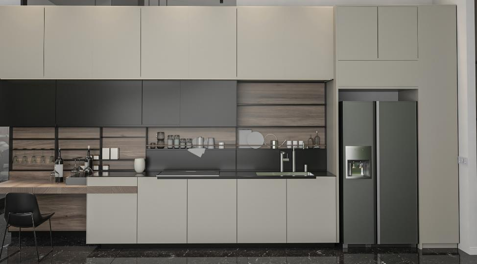 18 Modern Black And White Kitchen Ideas​ 2025 content 1
