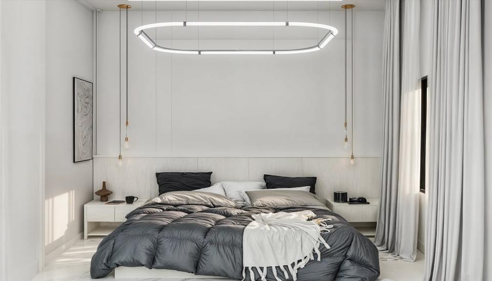 20 Modern And Simple Bedroom Decor Ideas content 1