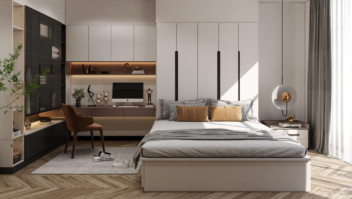 17 Modern Home Office Ideas to Improve Your Work Efficiency content 1