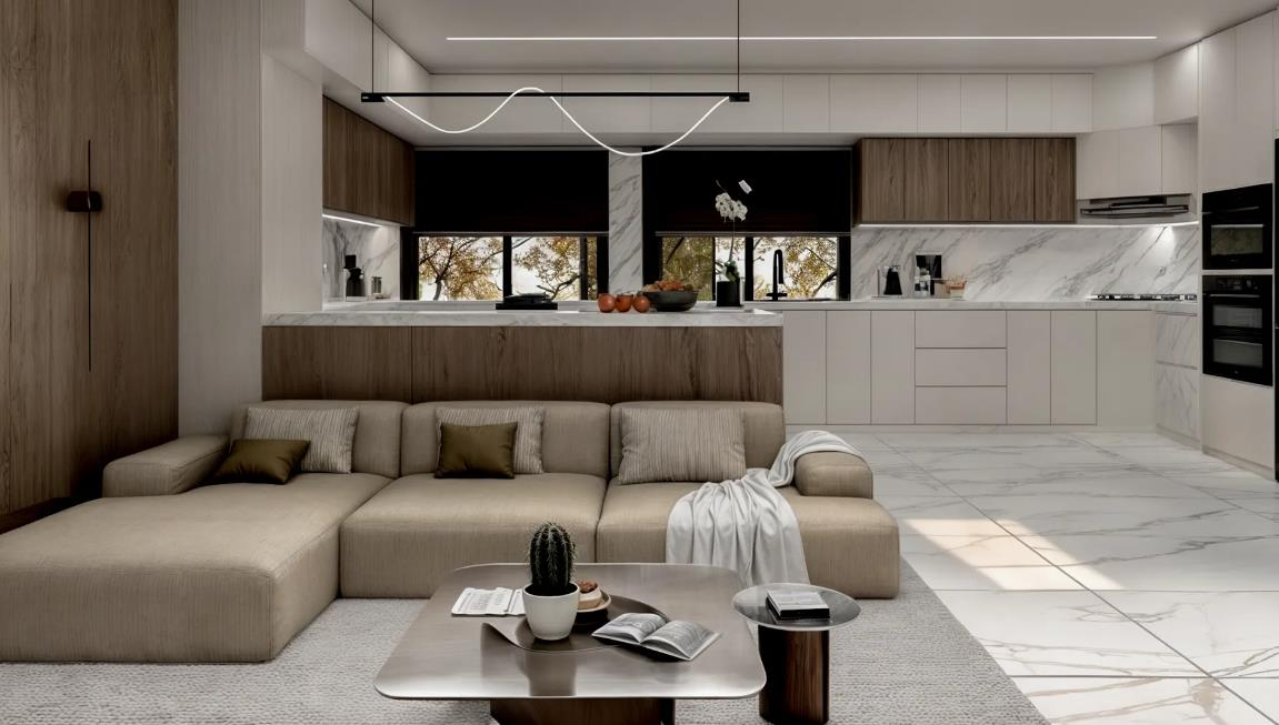 25 Simple and Modern Living Hall Decoration Ideas content 1