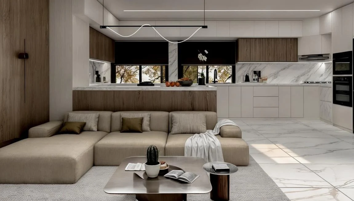 25 Simple and Modern Living Hall Decoration Ideas content 1