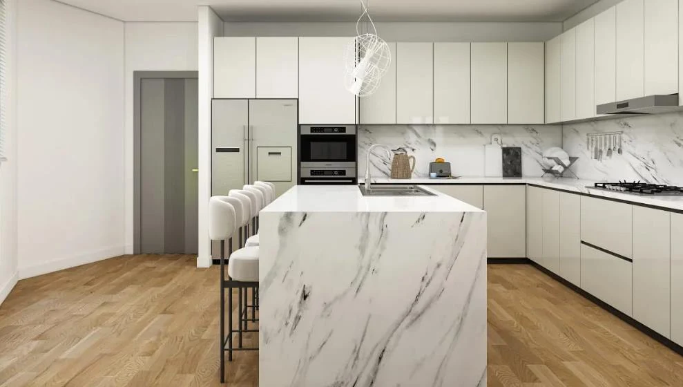 18 Elegant And Modern Kitchen Wall Design Ideas For 2025 content 1