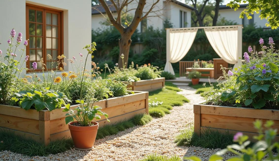20 Small DIY Backyard Ideas Guide content 1