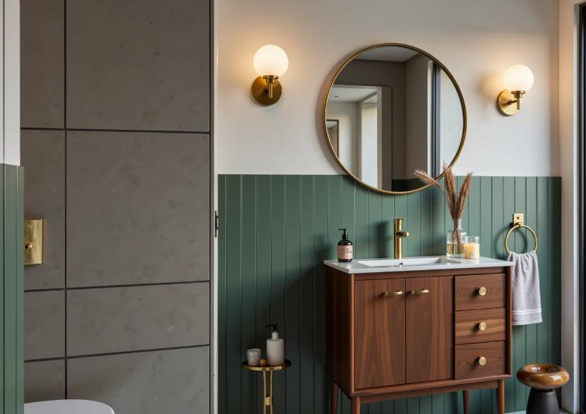 18 Unusual Bathroom Mirror Ideas For 2025 content 1