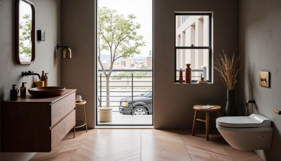 21 Most Popular Modern Bathroom Floor Tile Ideas 2025 content 1